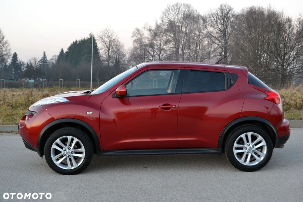 Nissan Juke - 6