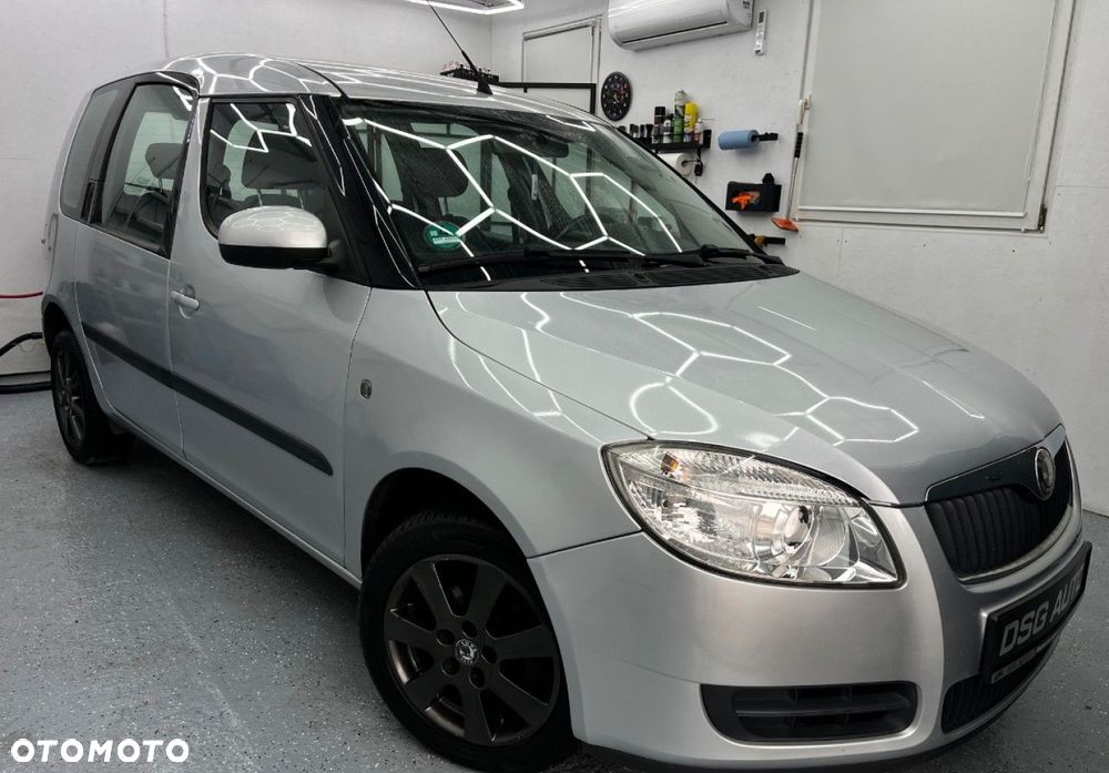 Skoda Roomster - 13