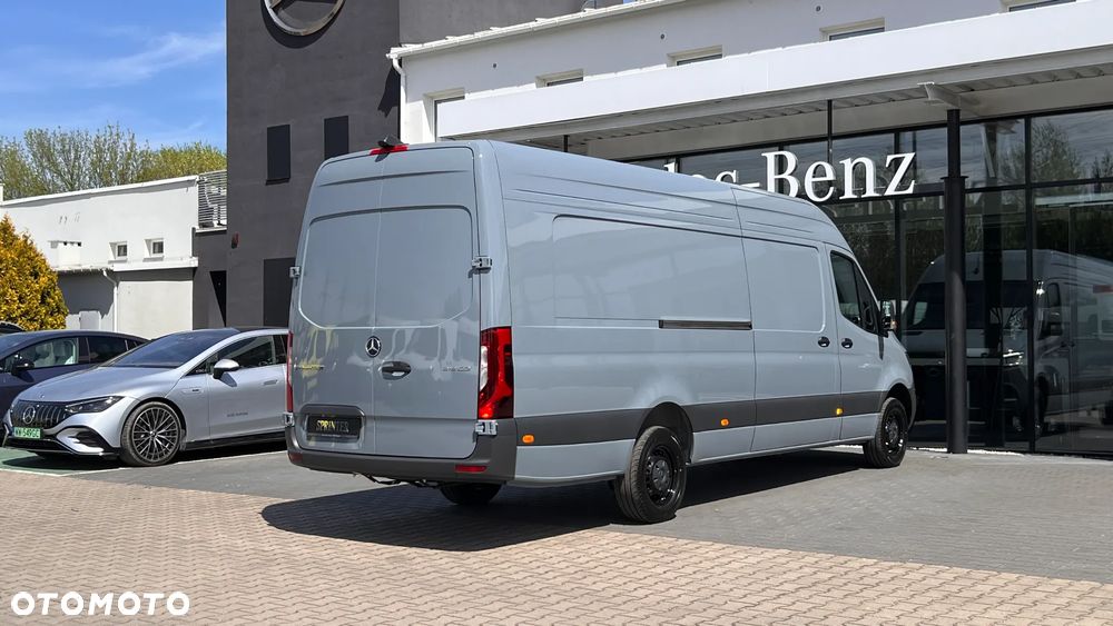 Mercedes-Benz Sprinter 319 CDI - 13