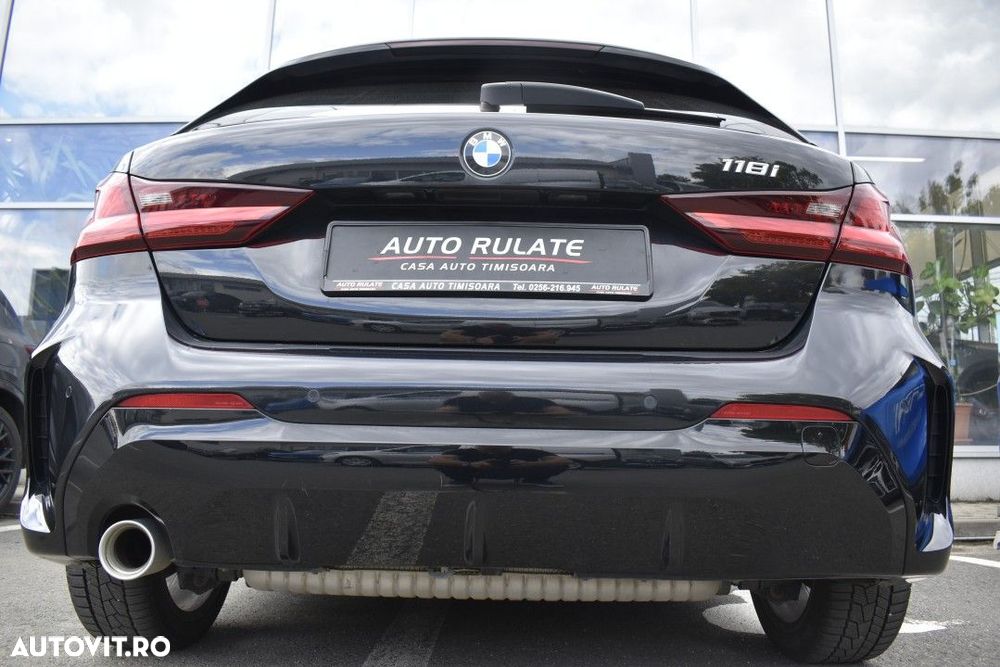 BMW Seria 1 - 8