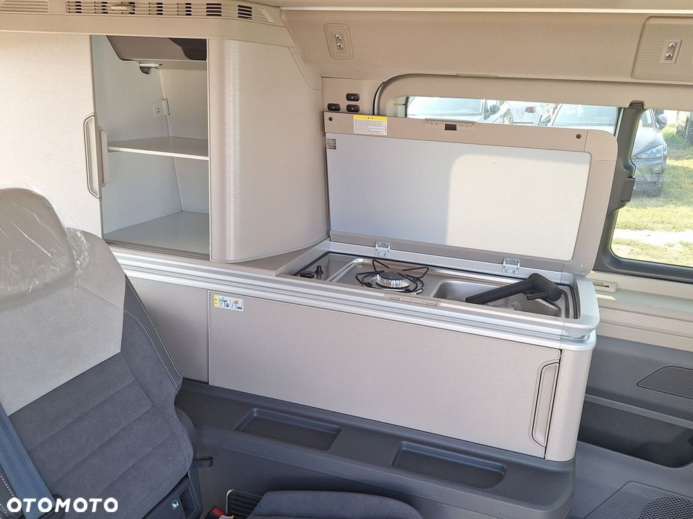Volkswagen California - 17