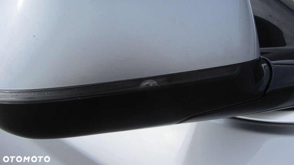 BMW X3 G01 PRAWE LUSTERKO Z WKŁADEM ASYSTENT A83 GLACIER SILBER 8491678 - 2