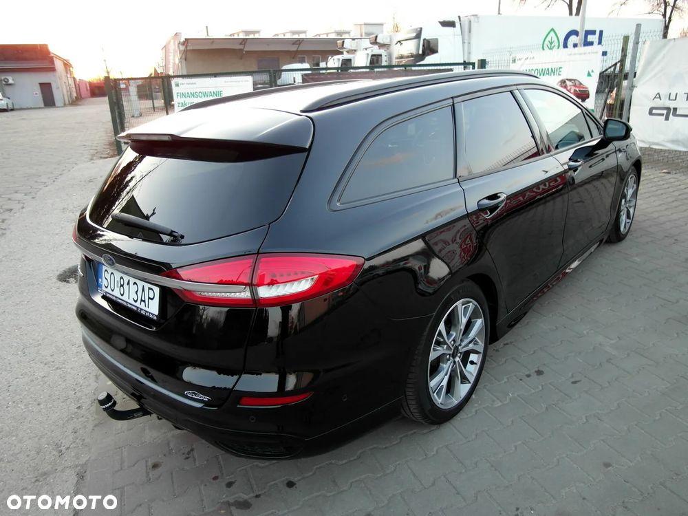 Ford Mondeo 1.5 EcoBoost STart-Stopp ST-Line - 8