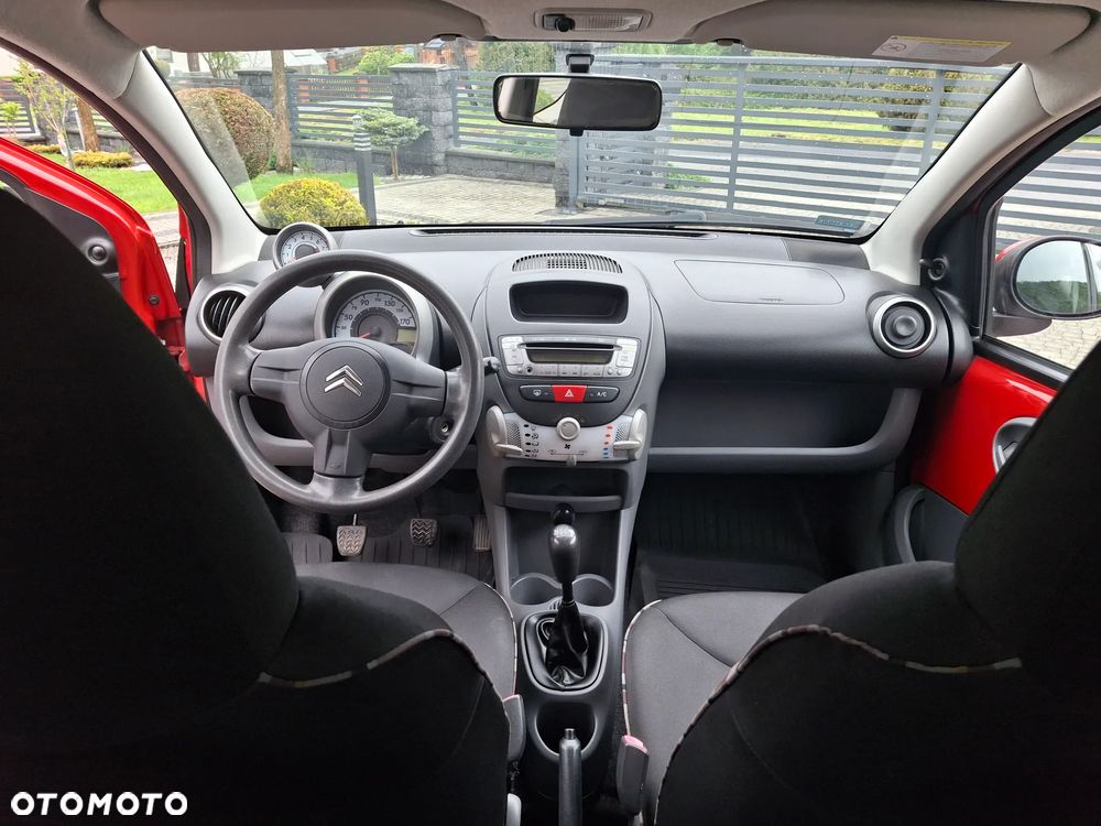 Citroën C1 1.0 CoolTech - 11