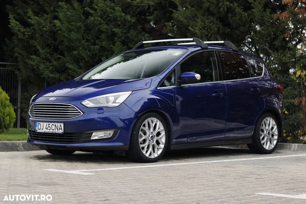 Ford C-Max 1.0 Ecoboost Start Stop Titanium - 1
