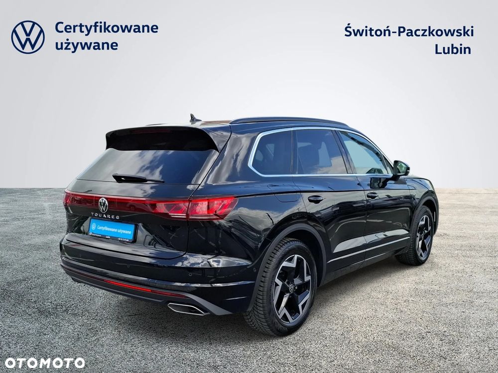 Volkswagen Touareg 3.0 V6 TDI 4Motion Elegance - 5