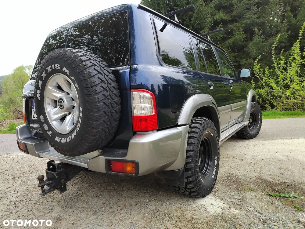 Nissan Patrol - 18