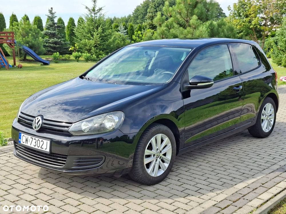 Volkswagen Golf 1.4 Trendline - 1