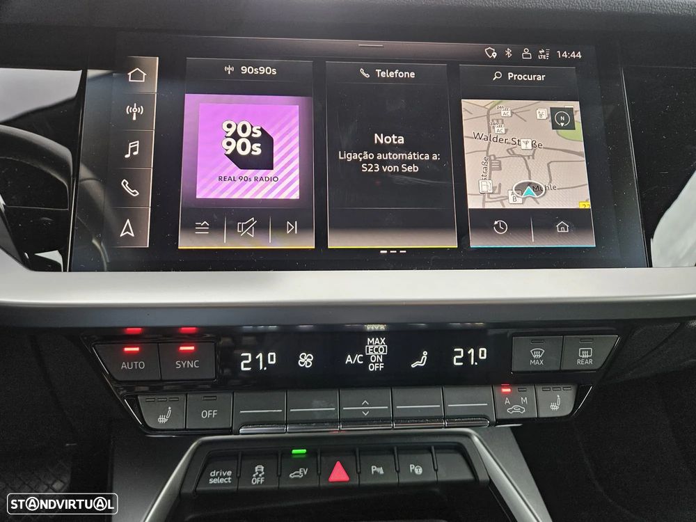 Audi A3 Sportback 45 TFSIe S line - 20