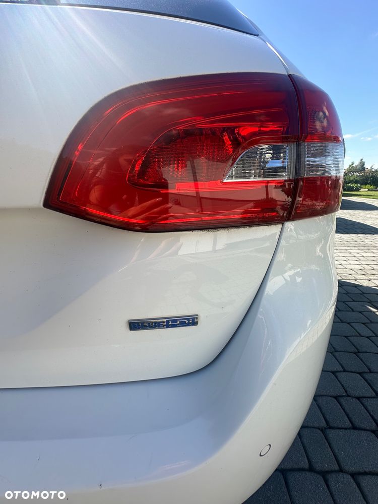 Peugeot 308 1.6 BlueHDi Active S&S - 5
