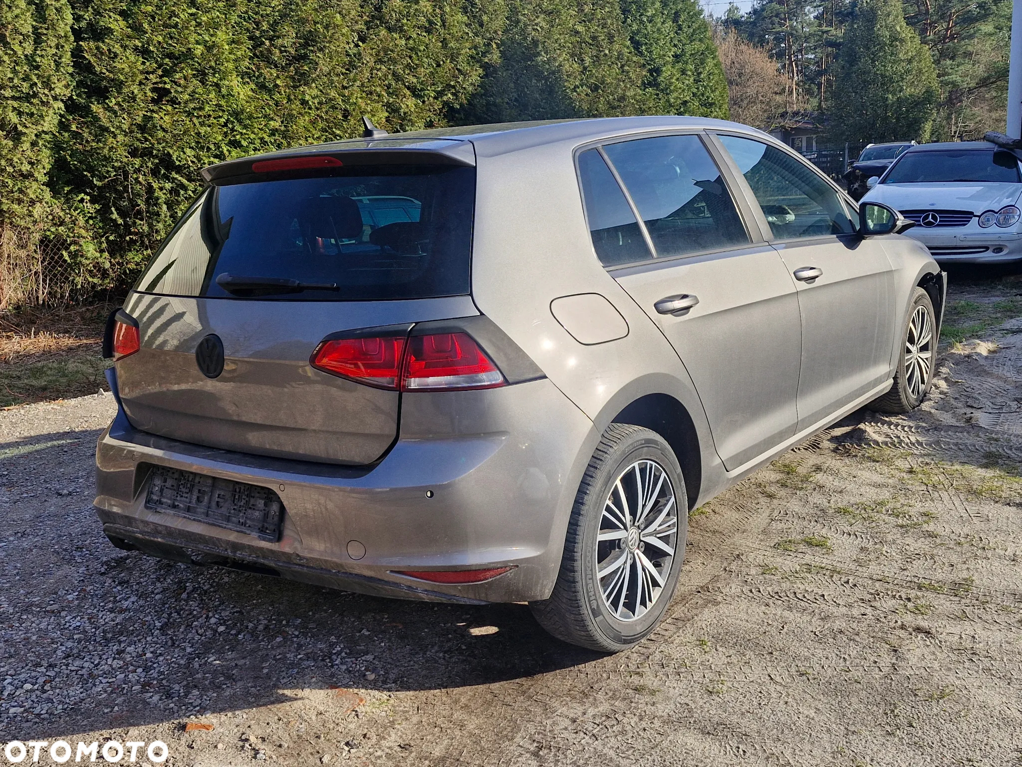 Volkswagen Golf 2.0 TDI SCR Highline - 6