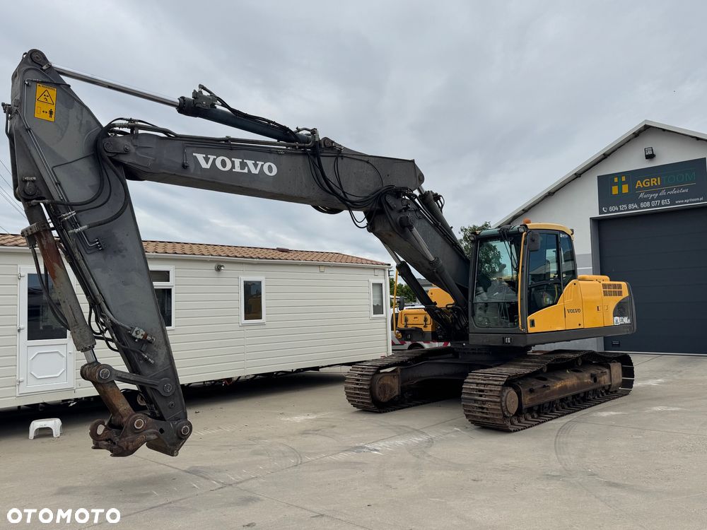 Volvo EC 240 CNL
