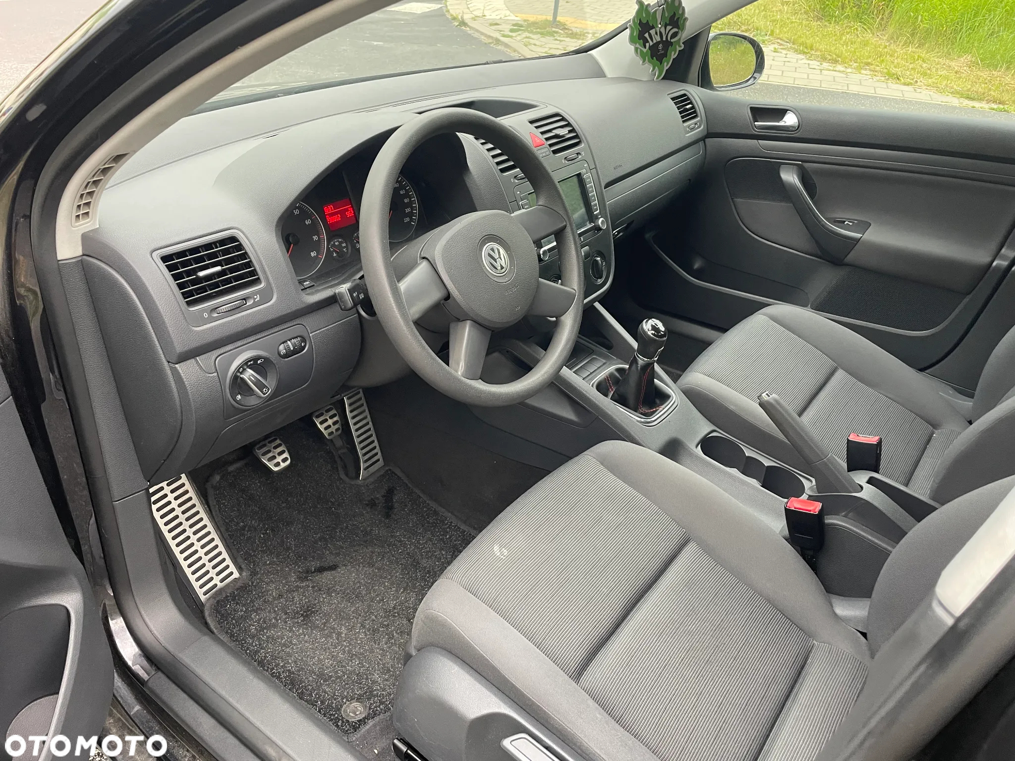 Volkswagen Golf 1.4 Comfortline - 12