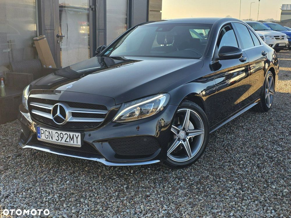 Mercedes-Benz Klasa C - 28