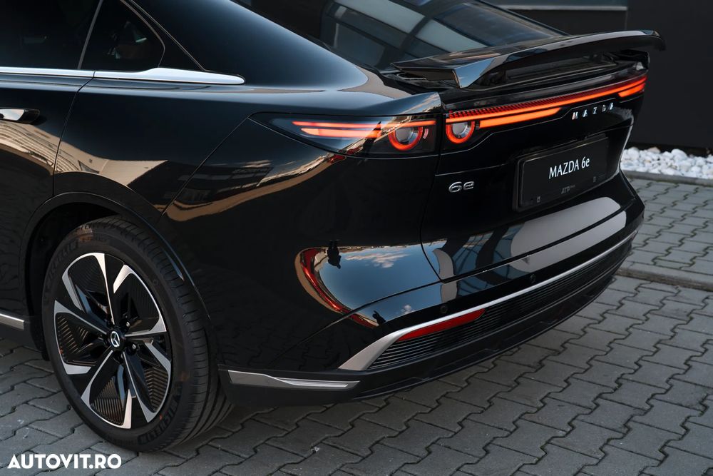 Mazda 6e EV Long Range Takumi Plus - 10
