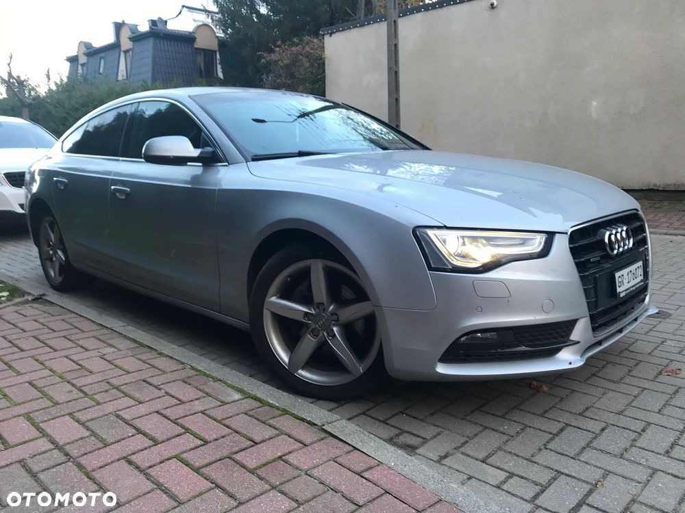 Audi A5 Sportback 2.0 TFSI - 7