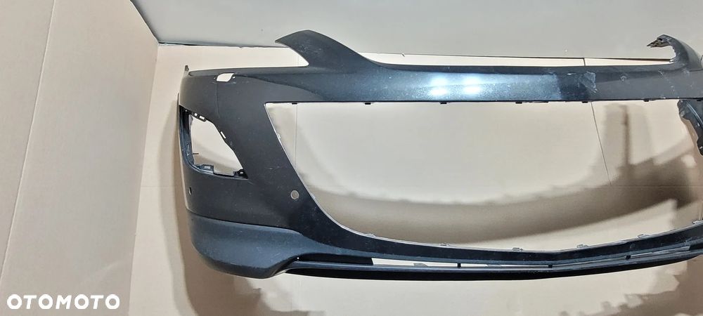 ZDERZAK PRZÓD PRZEDNI MAZDA CX9 CX 9 TB LIFT 09- - 6