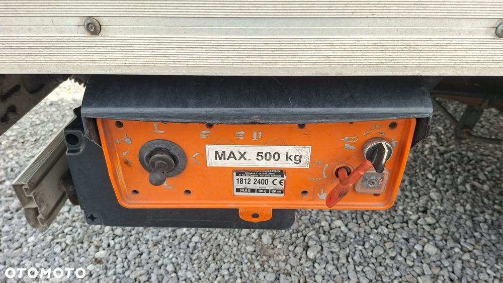 Iveco 35C14, 35C13, 35C15, 35C16 - 17