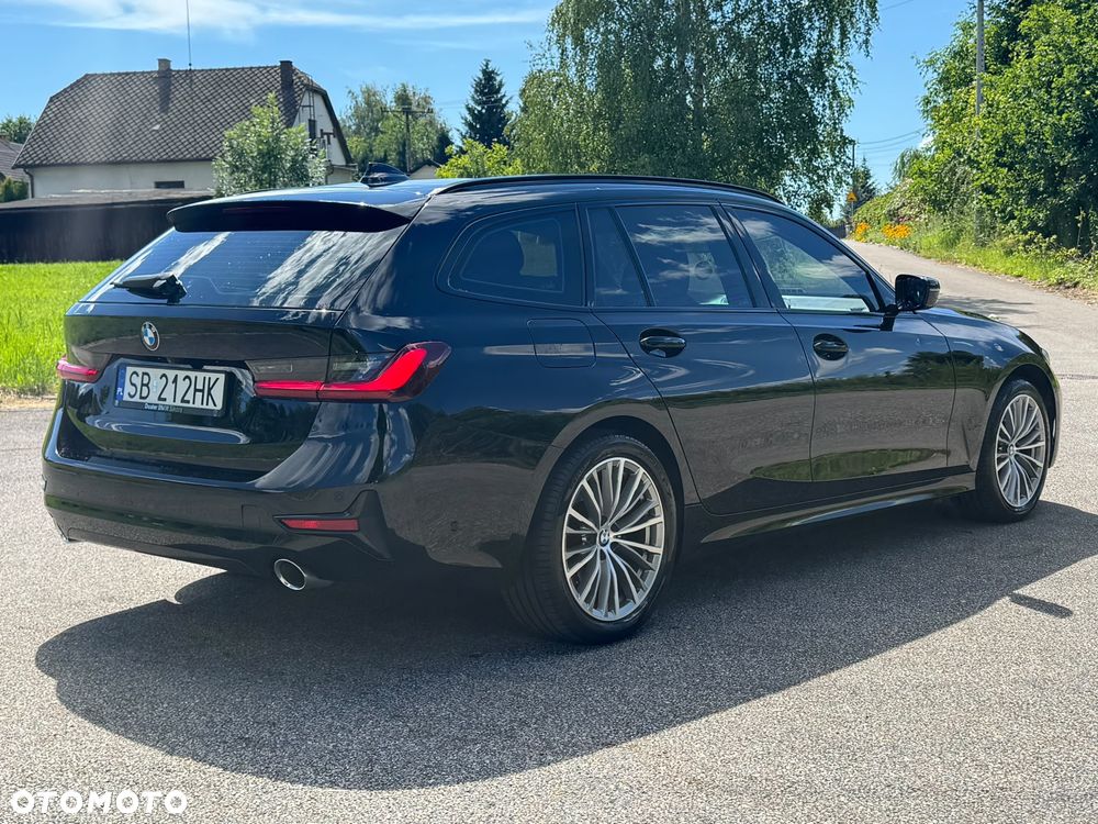 BMW Seria 3 320d xDrive Sport Line Shadow - 10