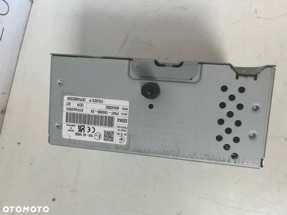 FORD KUGA MK3 RADIO NAWIGACJA PV4T-18D890-ZK - 3