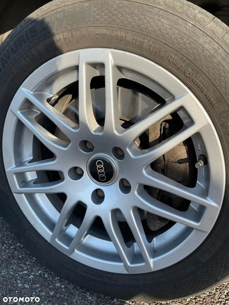 Audi A6 - 6