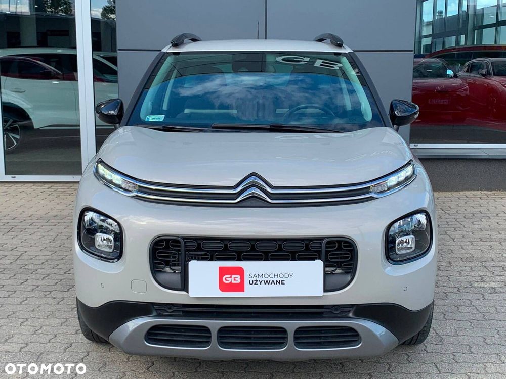 Citroën C3 Aircross 1.2 PureTech GPF Shine S&S - 3