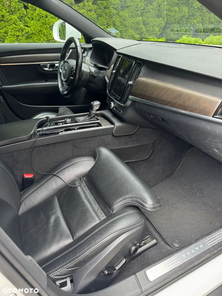 Volvo V90 Cross Country D5 AWD - 12