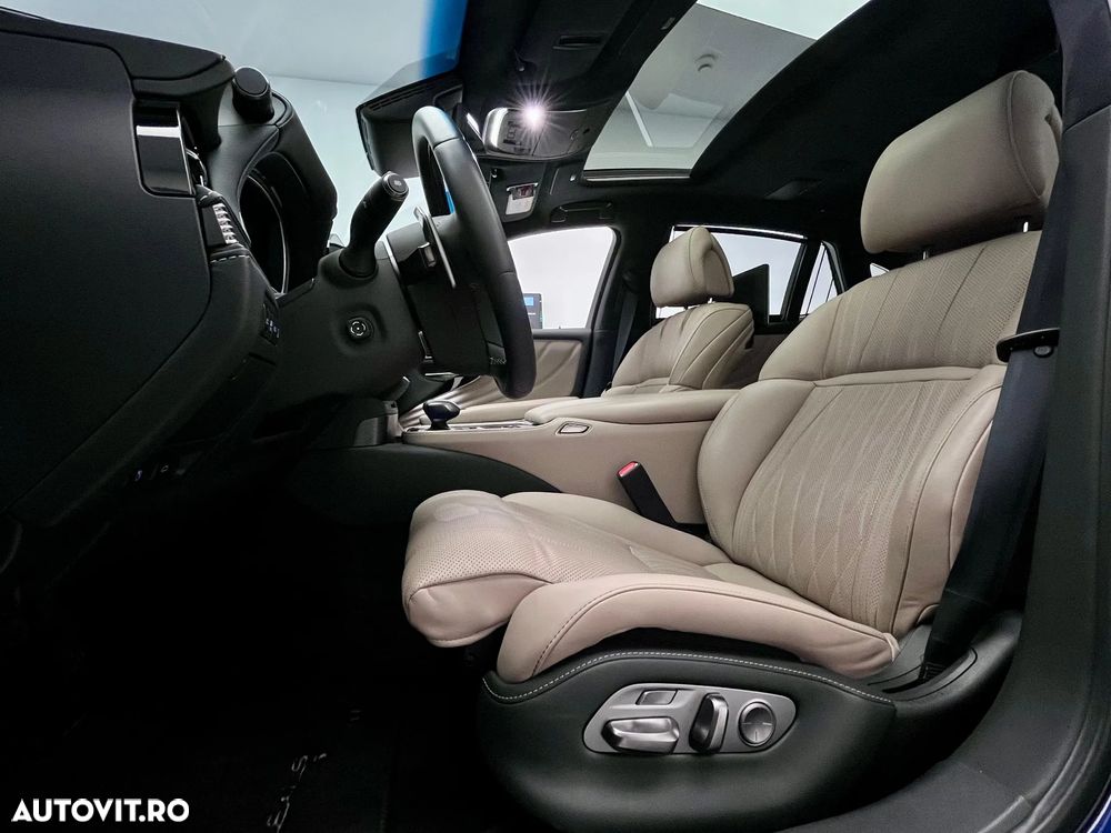 Lexus Seria LS - 14