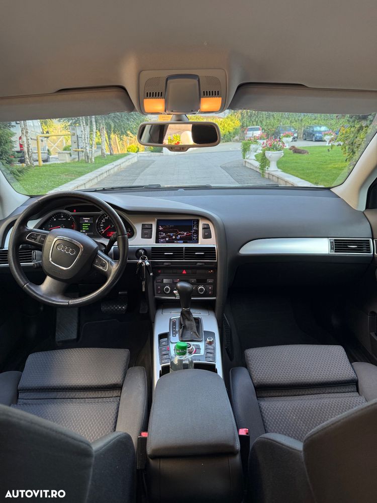 Audi A6 Avant 2.7 TDI DPF Multitronic - 6