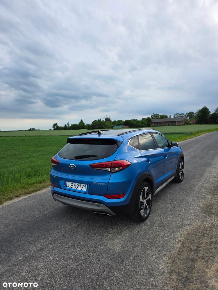 Hyundai Tucson 1.6 T-GDi Classic 2WD - 4