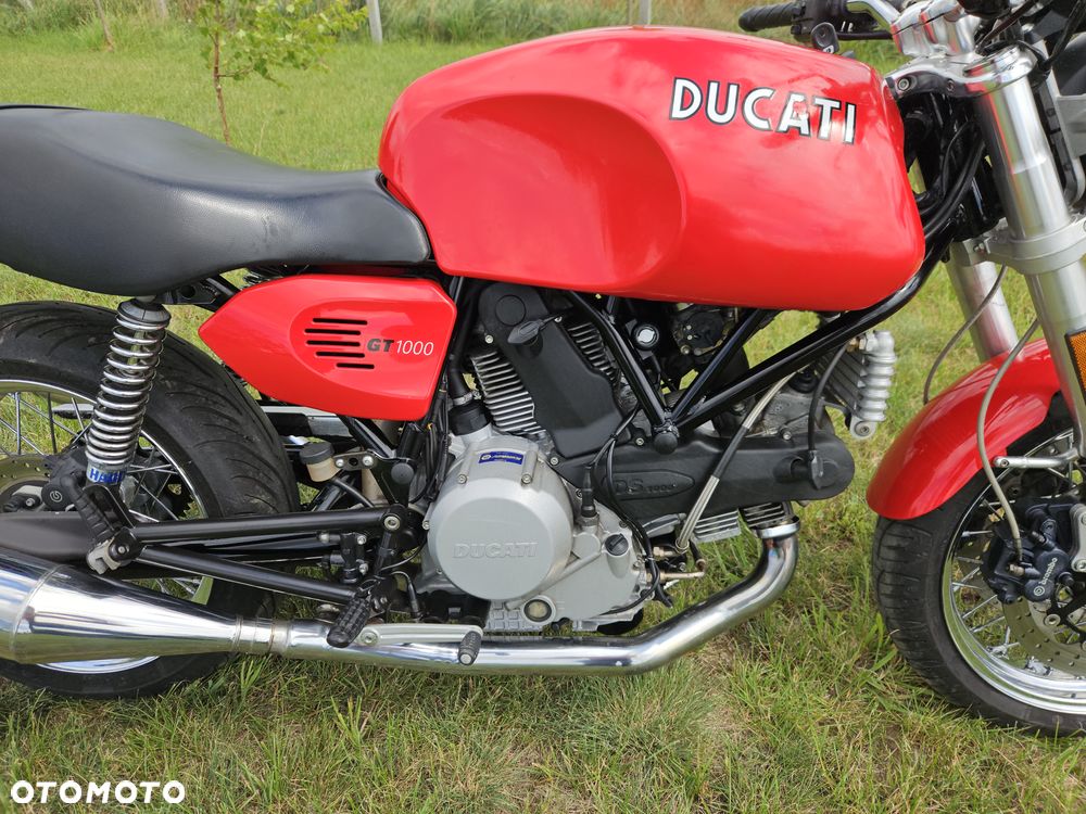 Ducati Sport Classic - 5