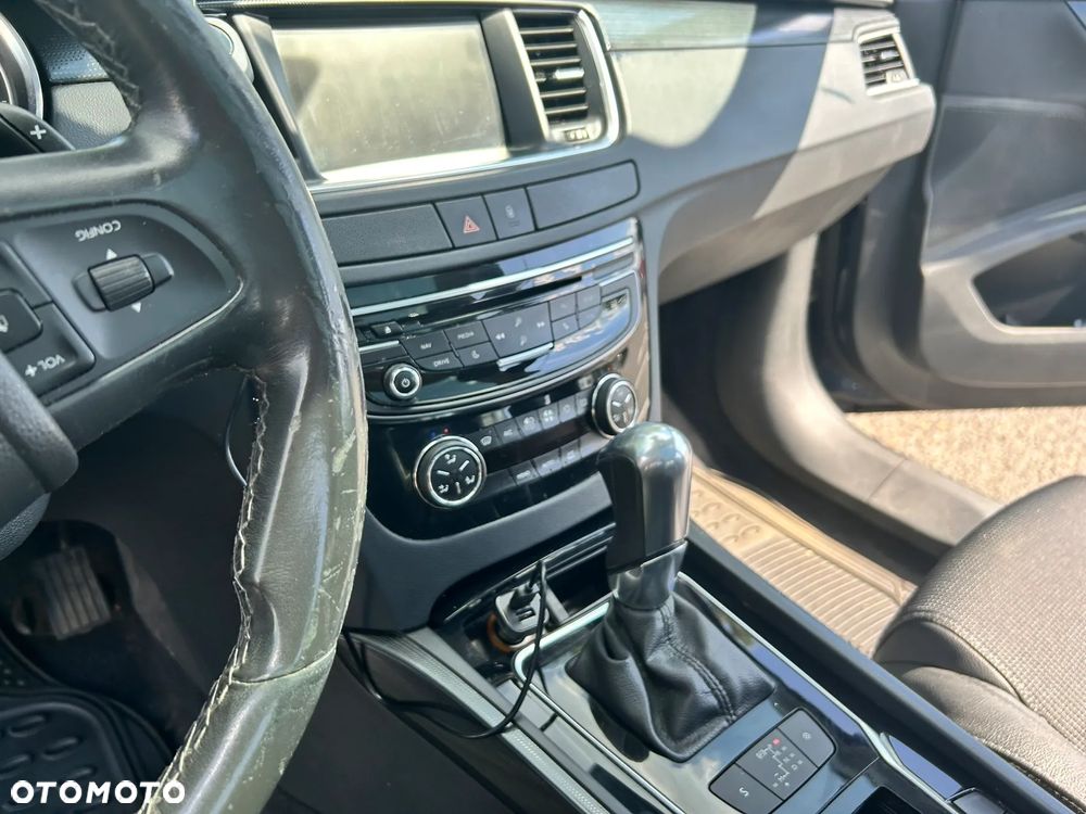 Peugeot 508 2.0 BlueHDi GT S&S - 20