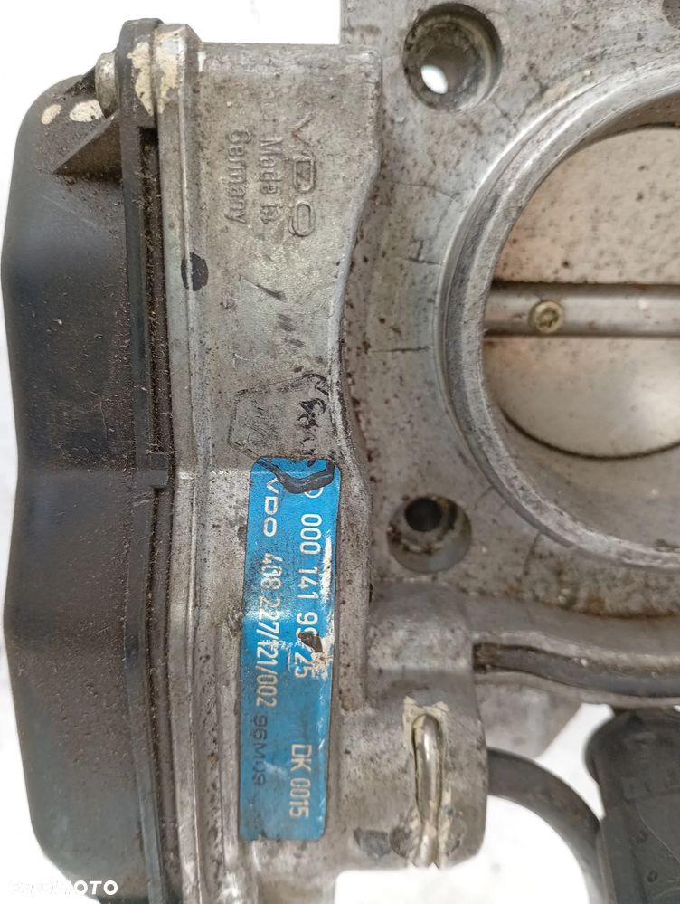 Mercedes 124 przepustnica 0001419925 - 4