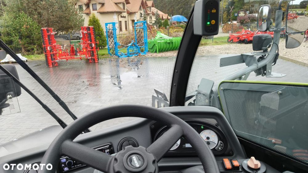 Claas SCORPION 732 VP Stage V - 16