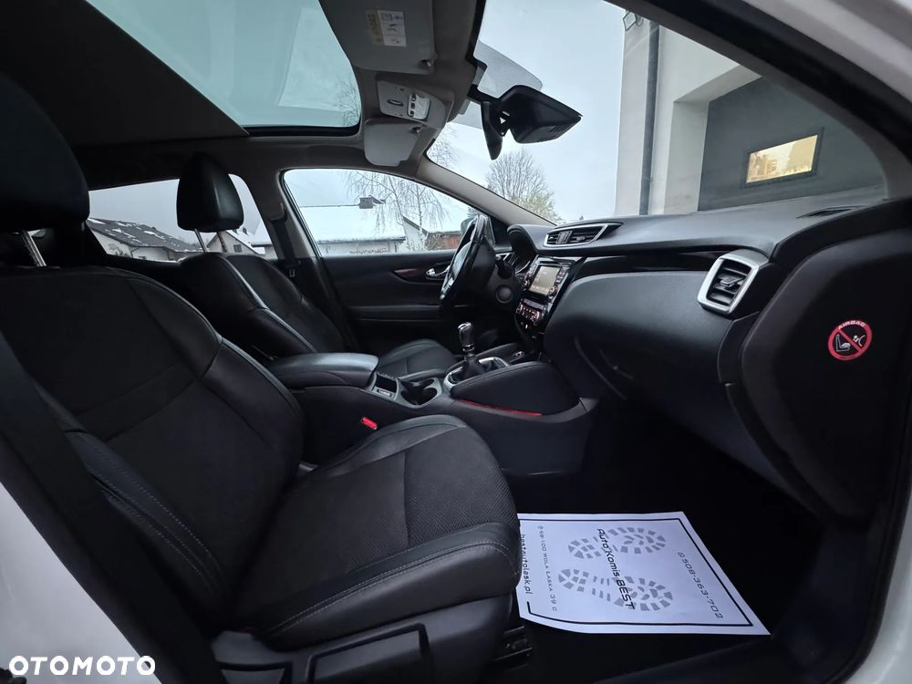 Nissan Qashqai 1.6 DIG-T TEKNA+ - 6