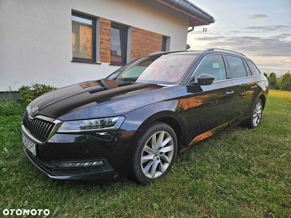 Skoda Superb - 4