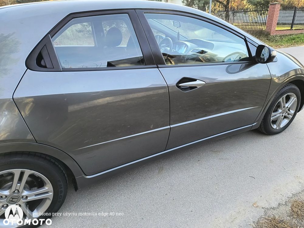 Honda Civic 1.4 Sport - 20