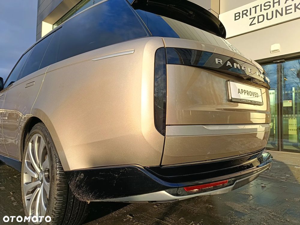 Land Rover Range Rover 3.0 D AB - 16