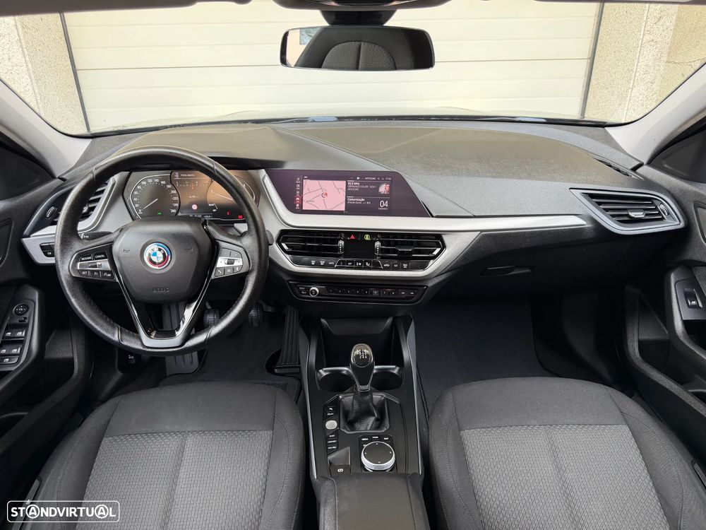BMW 116 d Sport Line - 10
