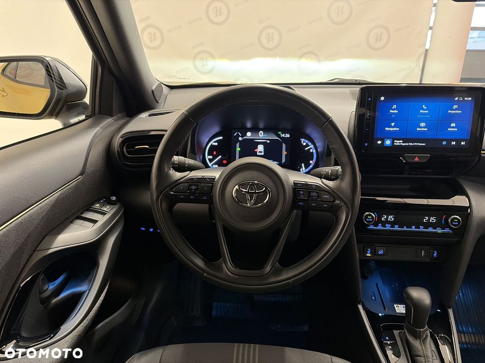 Toyota Yaris Cross Hybrid 1.5 Adventure 4x4 - 12