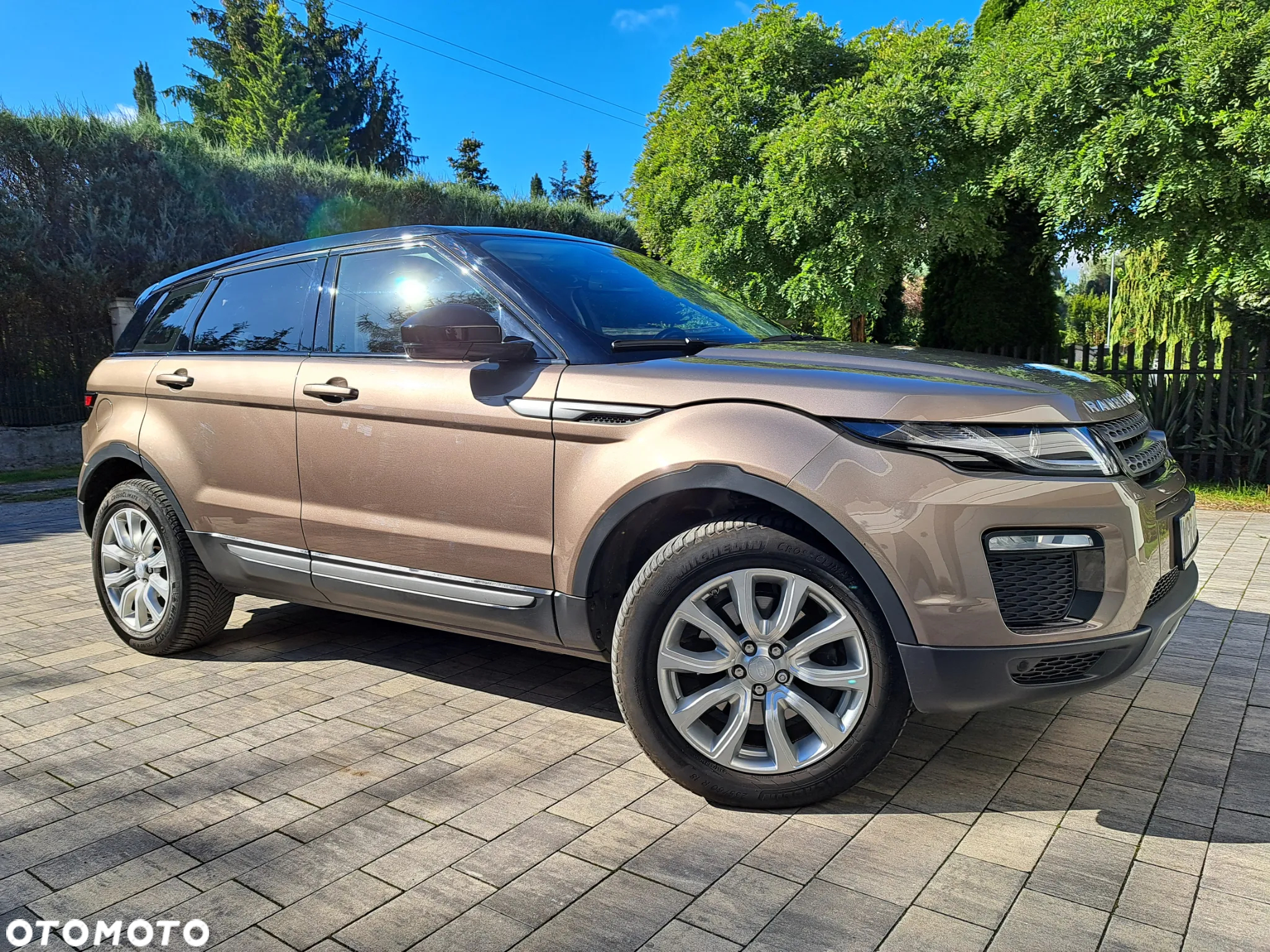 Land Rover Range Rover Evoque 2.0TD4 SE Dynamic - 2