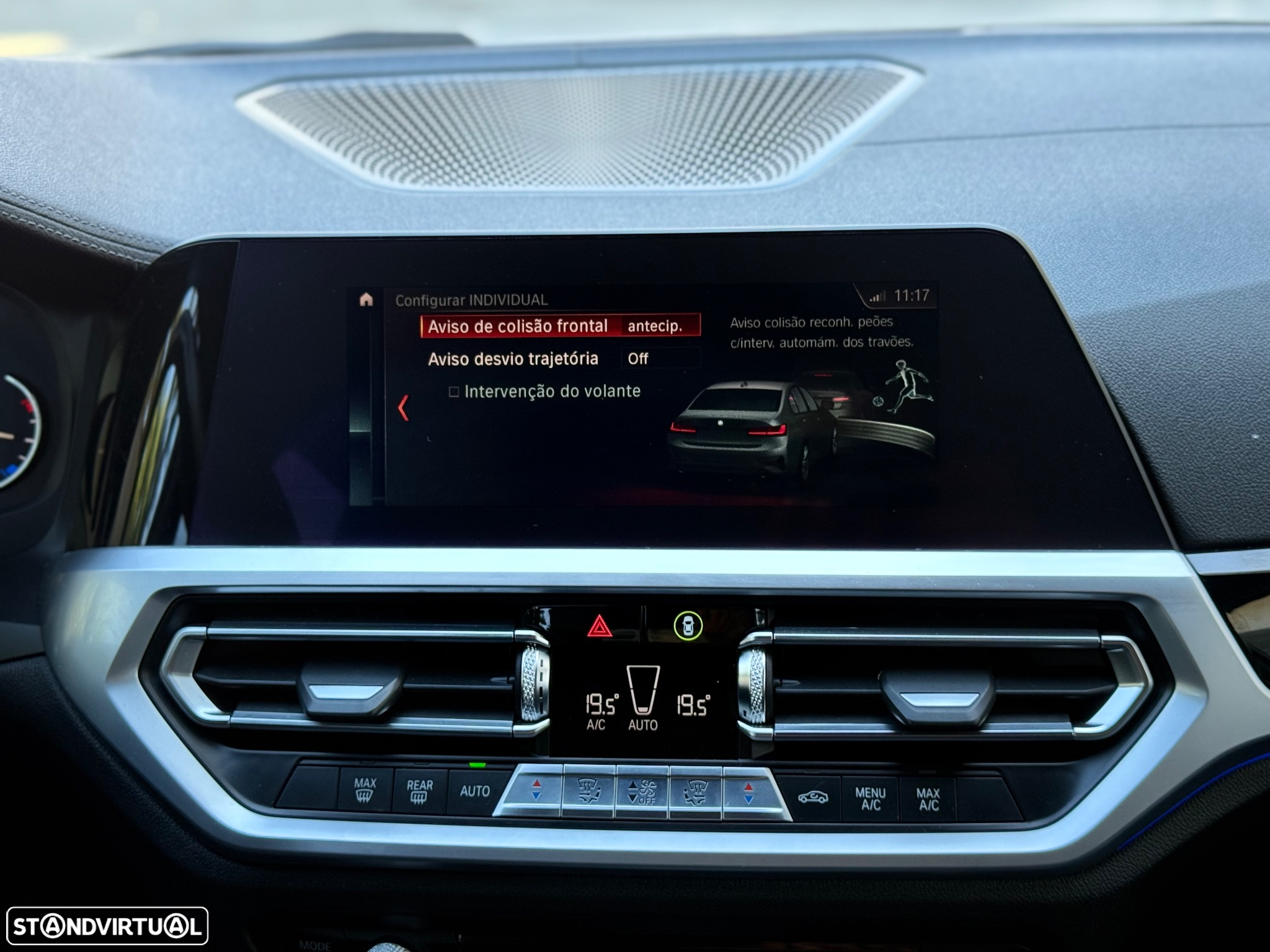 BMW 320 d Line Sport Shadow Auto - 17