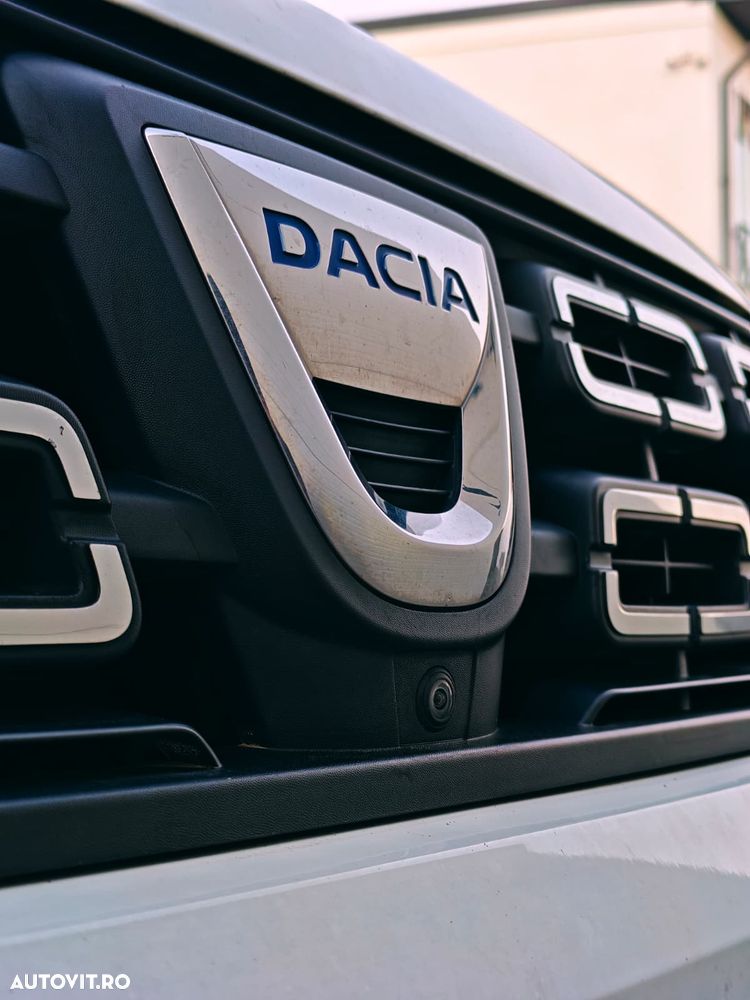 Dacia Duster 1.6 SCe Prestige jante 17" - 15