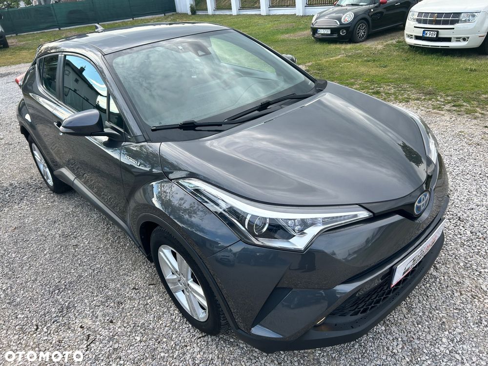 Toyota C-HR Style - 17