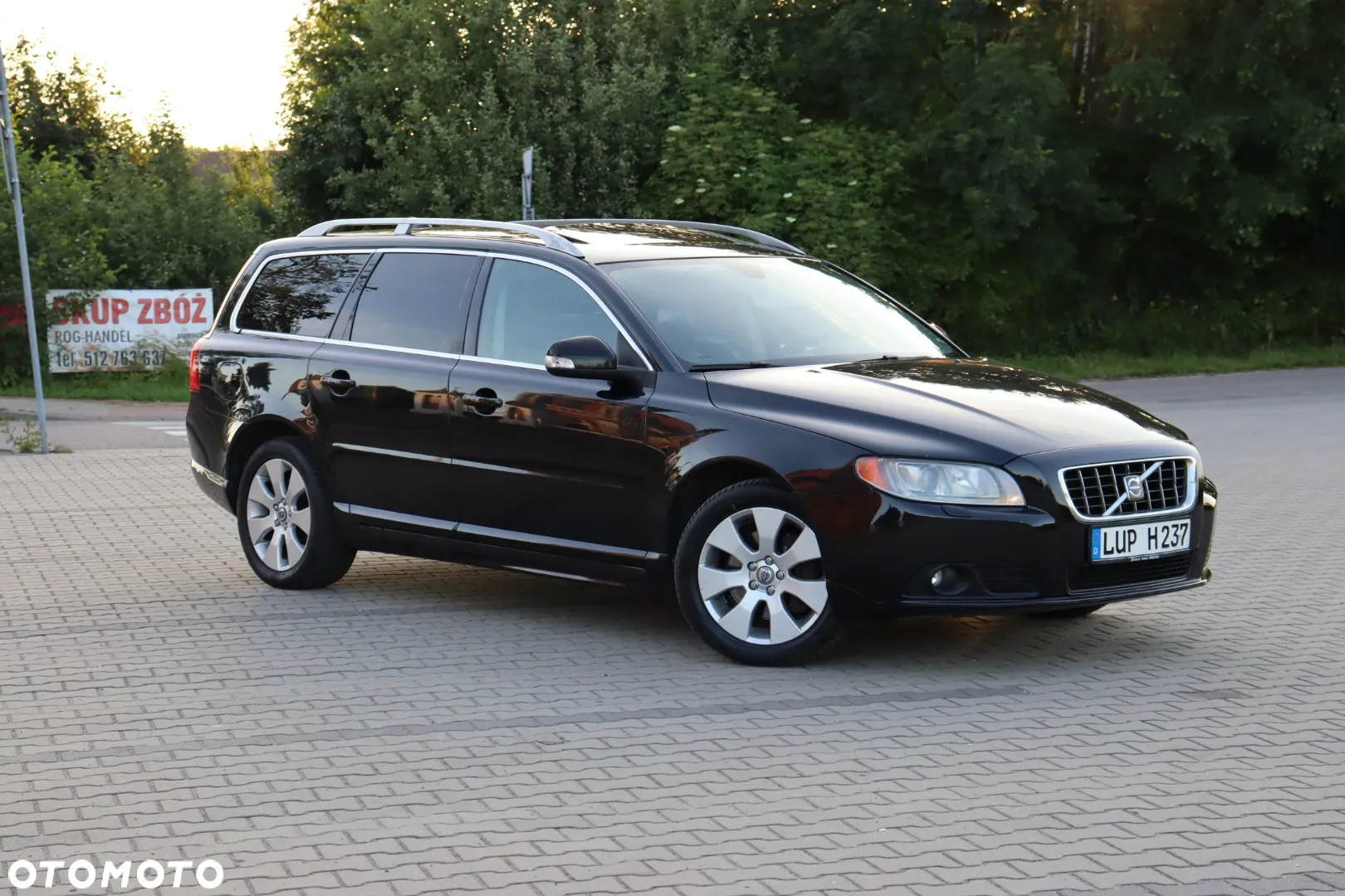 Volvo V70 D5 Summum - 11