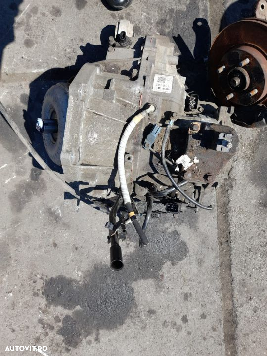 Cutie automata Ford Fiesta sau Ford Fusion din 2004 1.6 benzina - 2