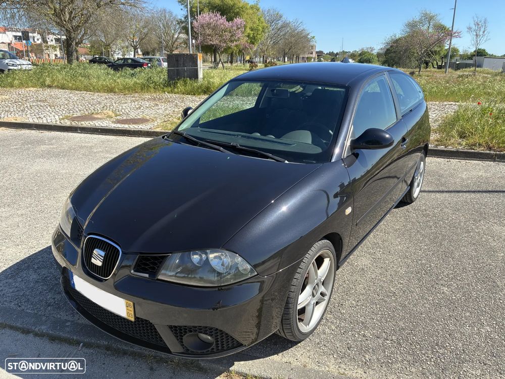SEAT Ibiza 1.4 TDI Sport - 3