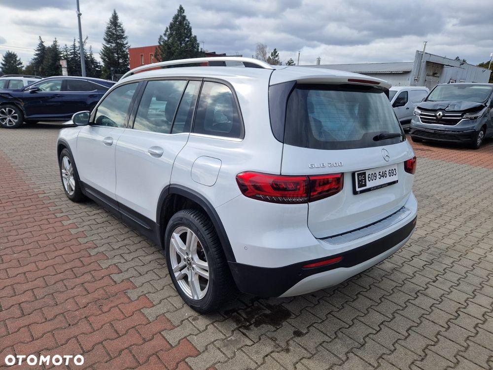 Mercedes-Benz GLB 200 Progressive 7G-DCT - 5