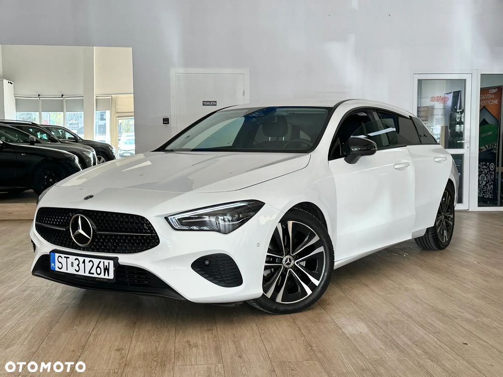 Mercedes-Benz CLA 180 mHEV Progressive 7G-DCT - 35