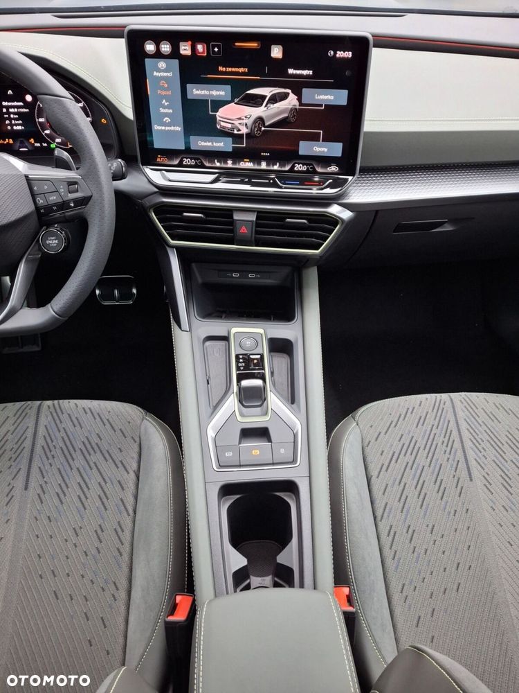 Cupra Formentor 2.0 TSI 4Drive Tribe Edition VZ DSG - 29